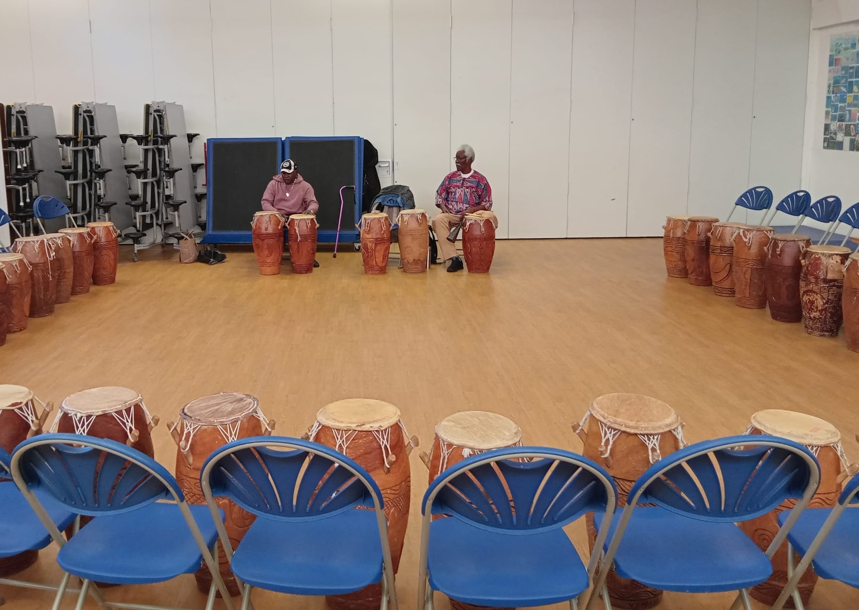 Welcome to Venavidrums